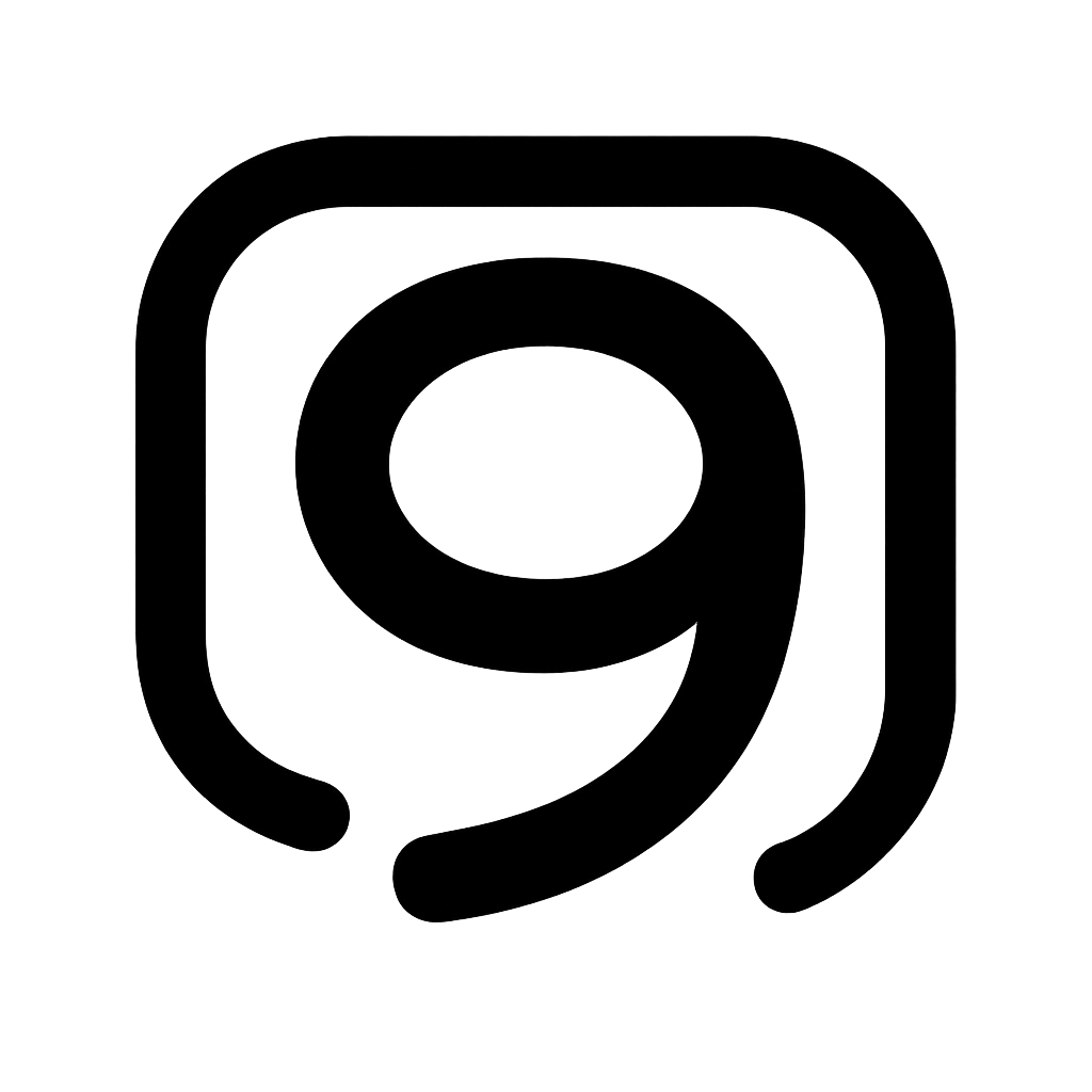 9gen Logo